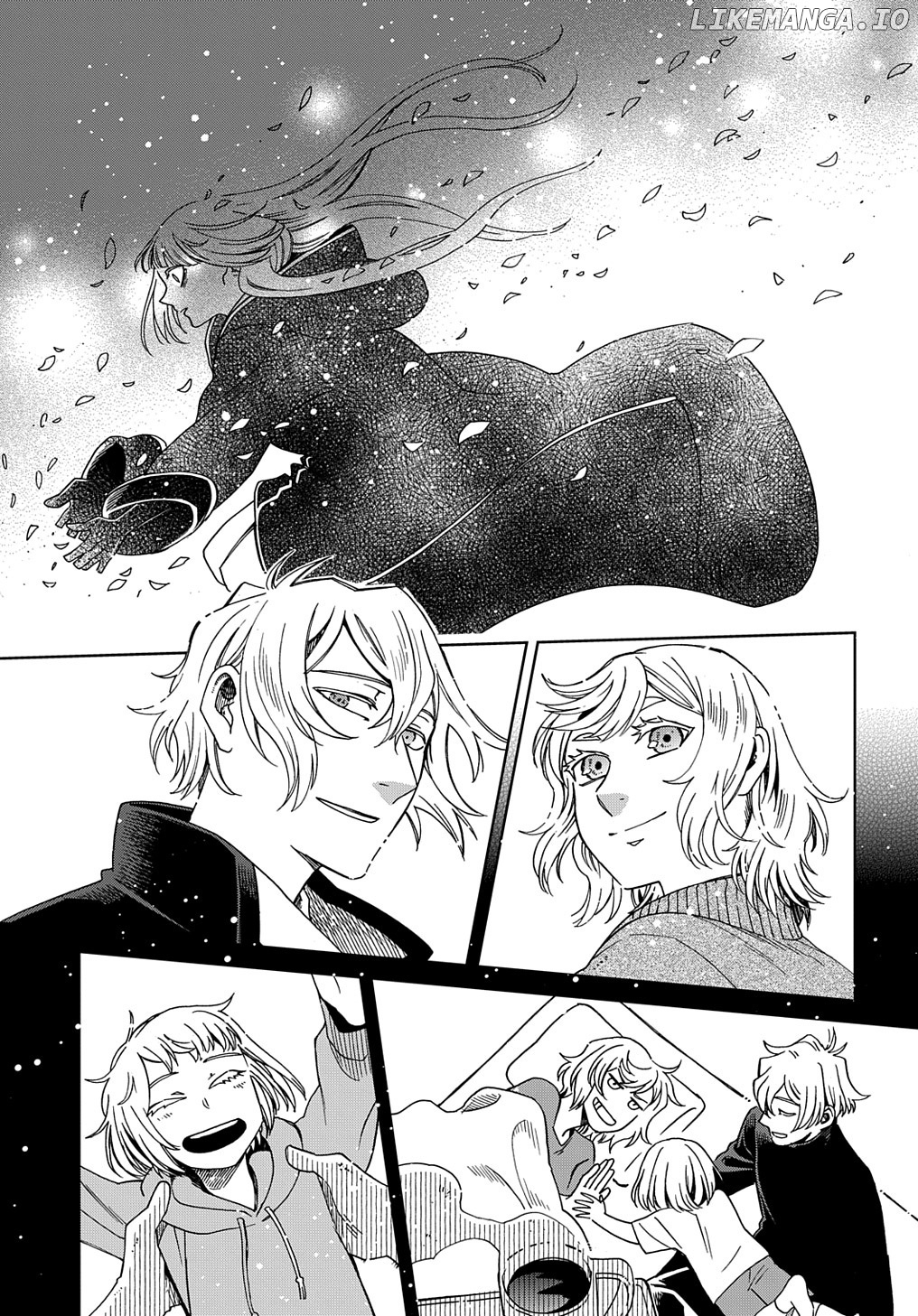 The Ancient Magus Bride, Chapter 89 image 21